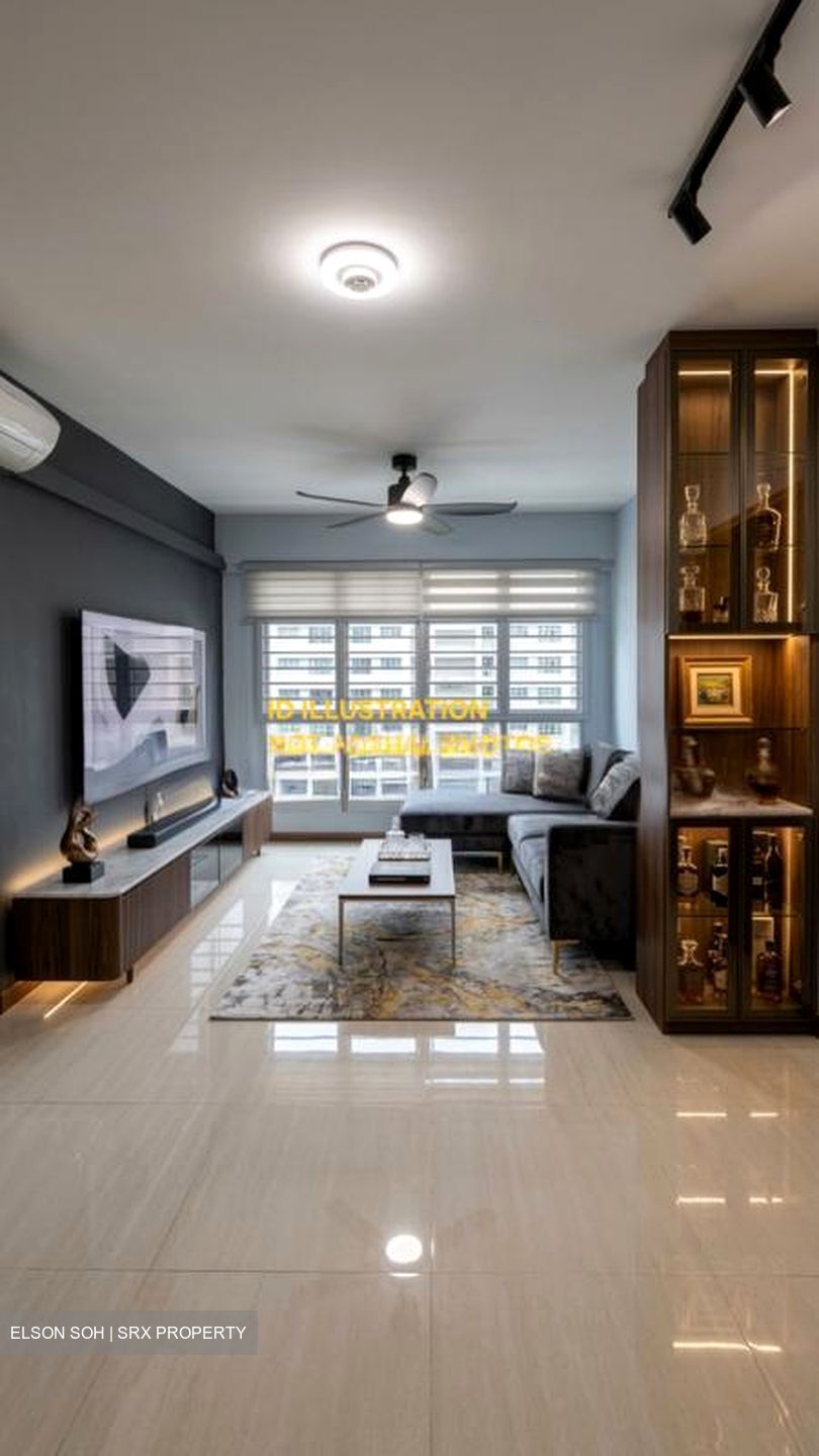 Blk 409A Northshore Residences II (Punggol), HDB 5 Rooms #533973041